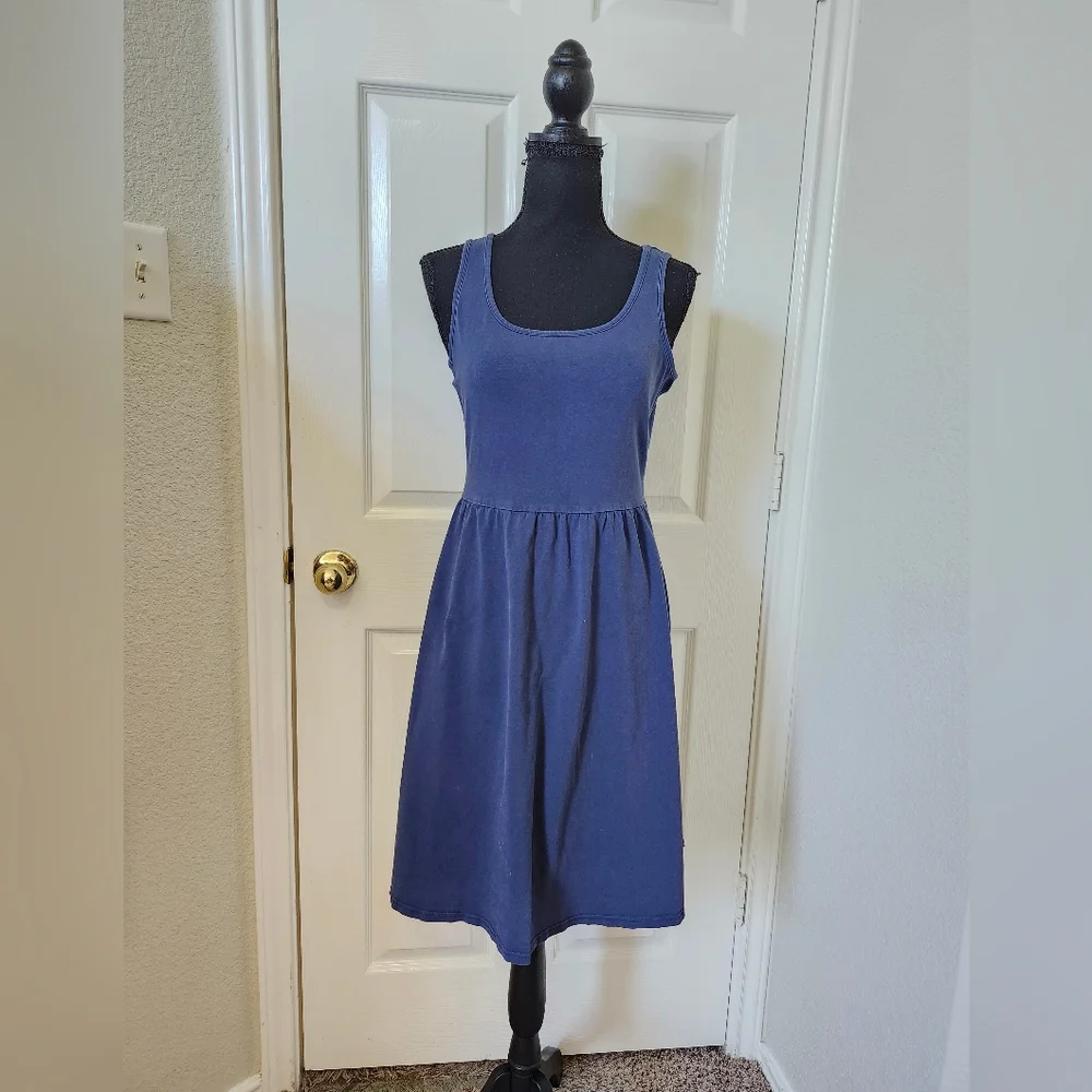Garnet Hill midi neckline layering